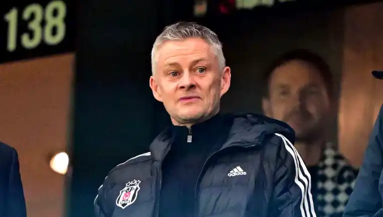 Solskjaer: Beşiktaş'ta Yanlış Transfer Zamanımız Yok!
