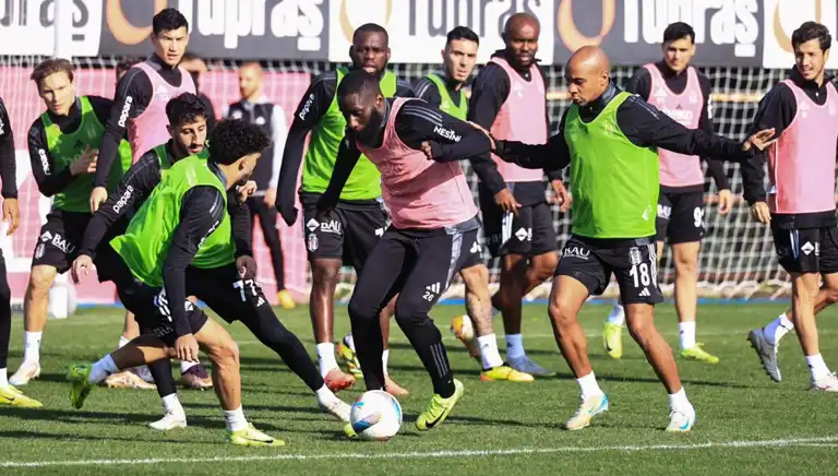 Süper Lig Takımı, Kritik Maç İçin Hazır Süper Lig Takımı, Kritik Maç İçin Hazır