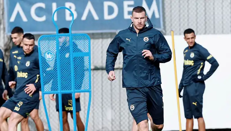 Süper Lig Takımı Maç İçin Hazır