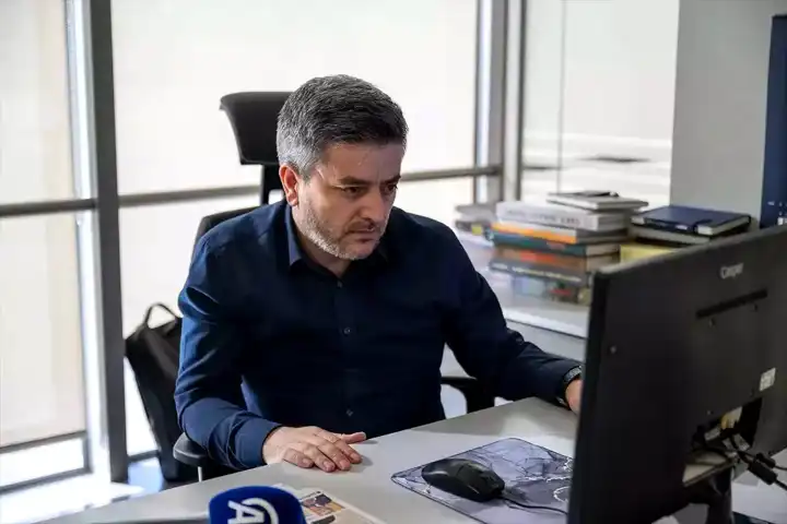 AA'nın 
