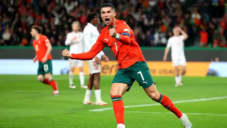 Uluslar Ligi Yarı Finalistleri Belli Oldu!