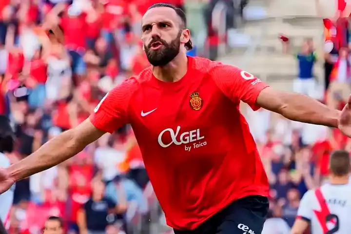 Muriqi'nin Golleriyle Mallorca Zaferi!
