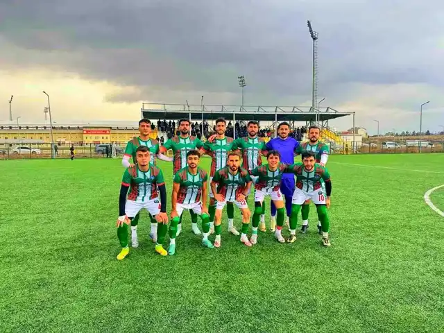 Yaygınspor Namağlup Şampiyon Oldu!