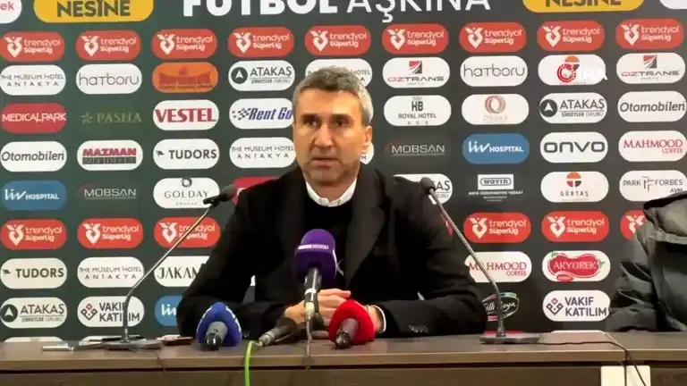 Hatayspor, Rizespor'a Yenildi: Bal, 