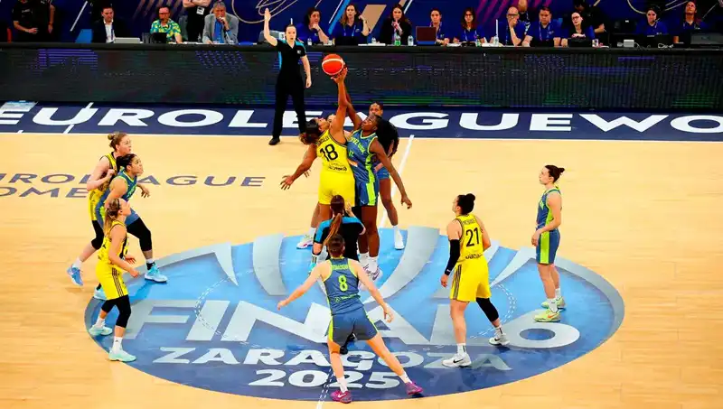 Fenerbahçe Opet Kadın Basketbol Takımı Yeni Sezona Hazırlanıyor